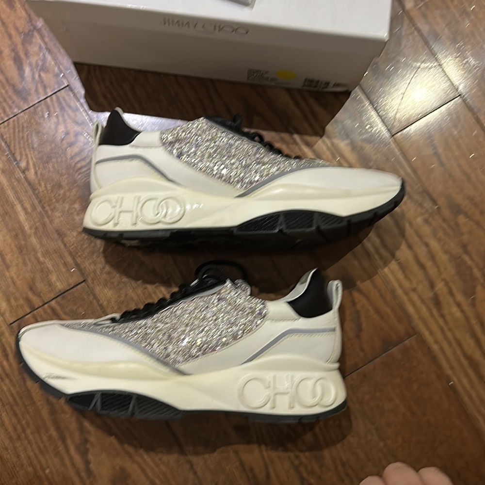 Jimmy Choo sneakers